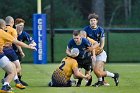Men's Rugby vs Mass Maritime  Wheaton College Men's Rugby vs Mass Maritime Academy. - Photo By: KEITH NORDSTROM : Wheaton, Rugby, Mass Maritime